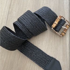 New belts black or beige one size